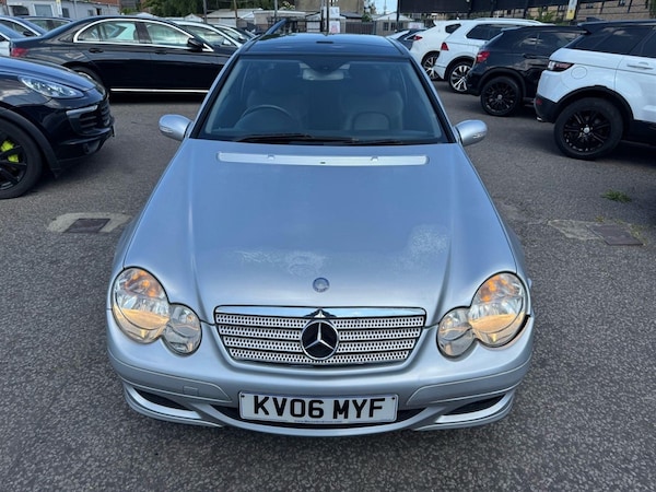 Used Mercedes-Benz C-Class 2006 for sale - 75567036: Photo 3