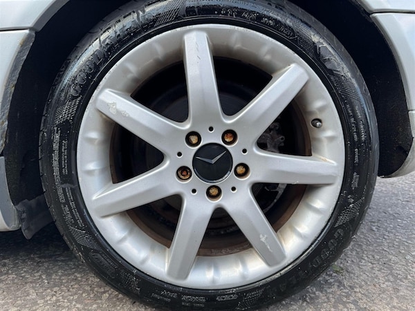 Used Mercedes-Benz C-Class 2006 for sale - 75567036: Photo 60