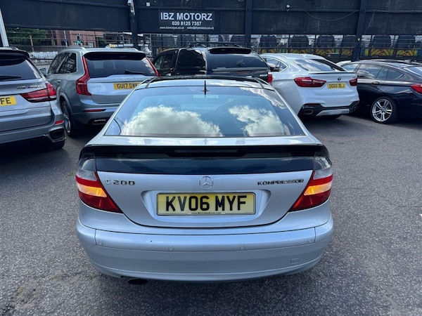 Used Mercedes-Benz C-Class 2006 for sale - 75567036: Photo 7