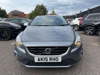 Used Volvo V40 2015 for sale - 75339985: Photo