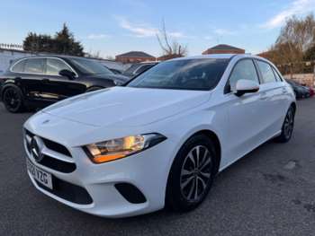 Used Mercedes-Benz A-Class 2021 for sale - 74945387: Photo