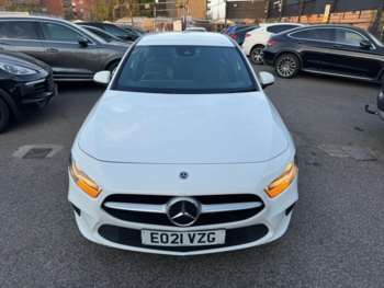 Used Mercedes-Benz A-Class 2021 for sale - 74945387: Photo