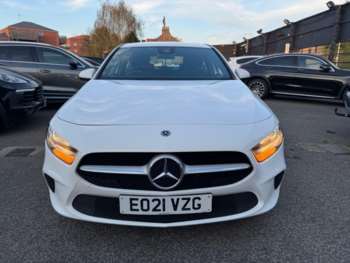 Used Mercedes-Benz A-Class 2021 for sale - 74945387: Photo