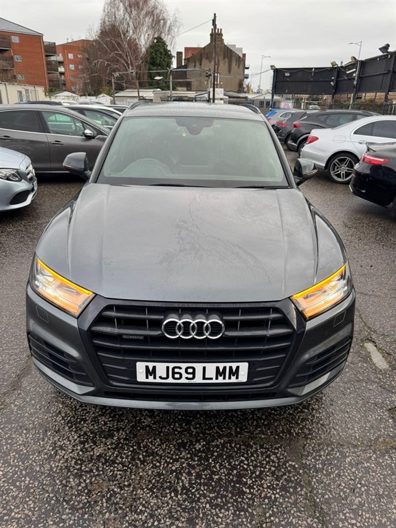 Used Audi Q5 2019 for sale - 76648230: Photo 10