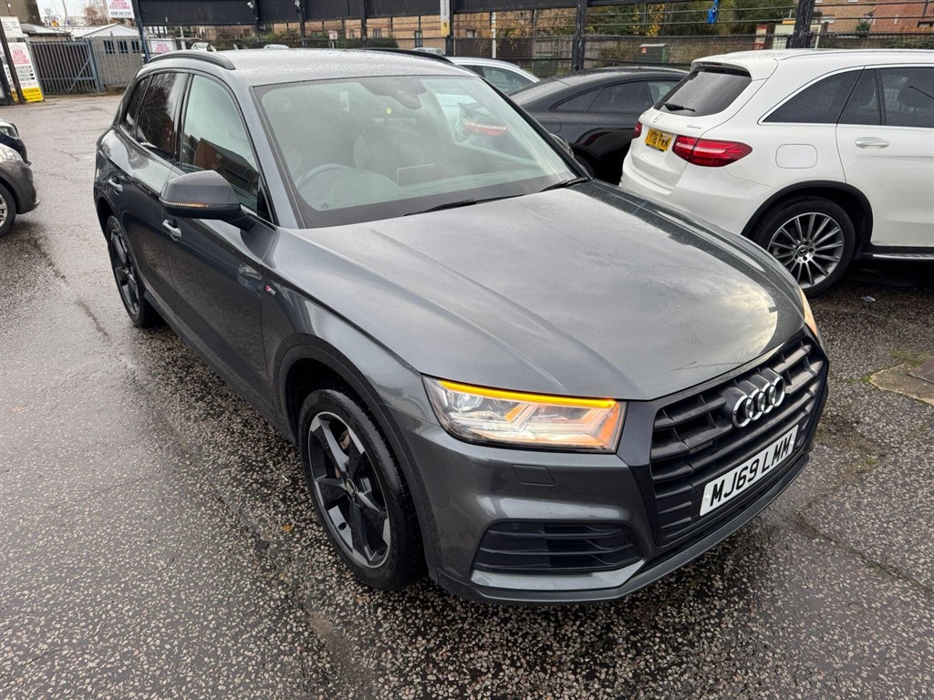Used Audi Q5 2019 for sale - 76648230: Photo 11