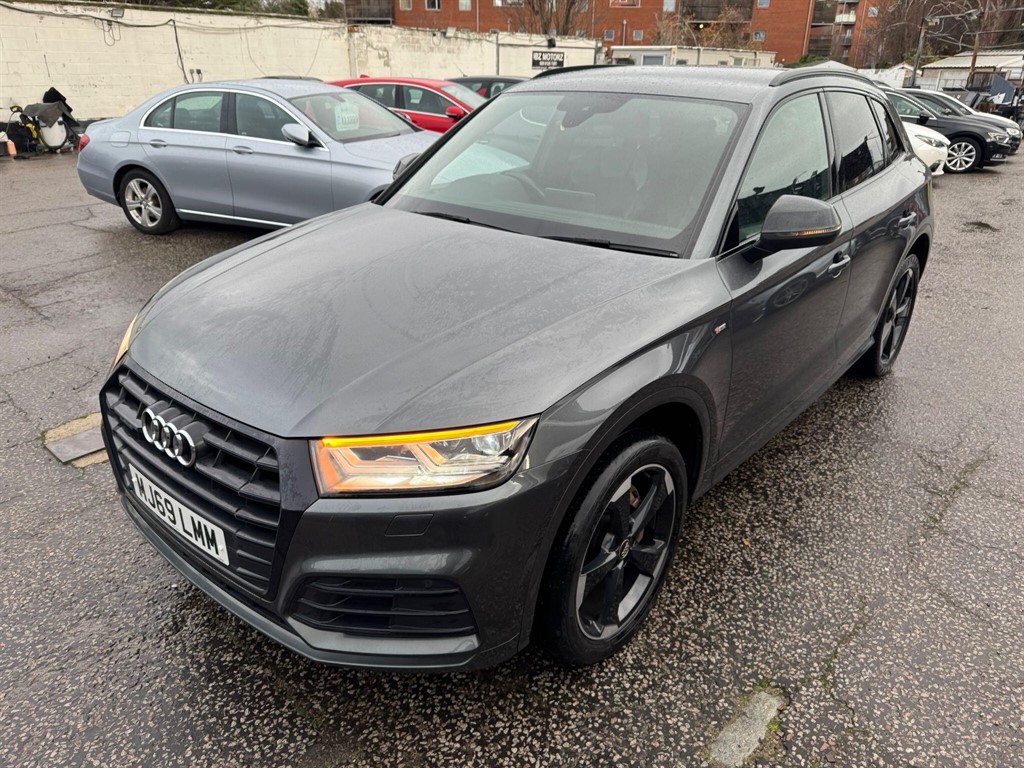 Used Audi Q5 2019 for sale - 76648230: Photo 12