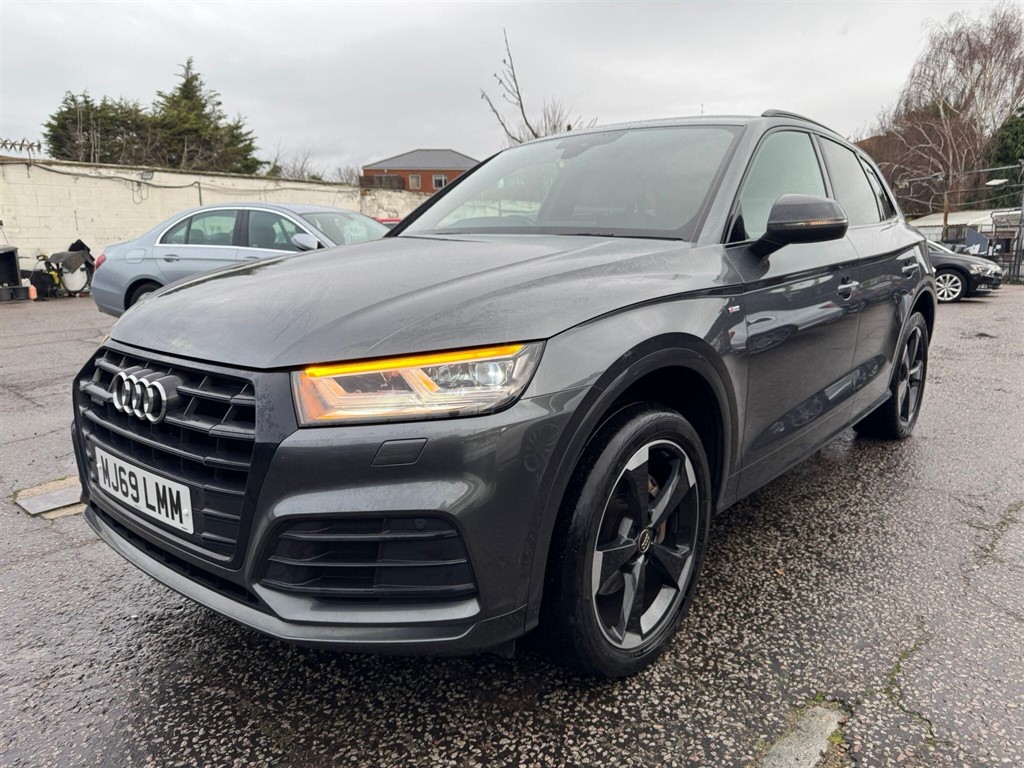 Used Audi Q5 2019 for sale - 76648230: Photo 14