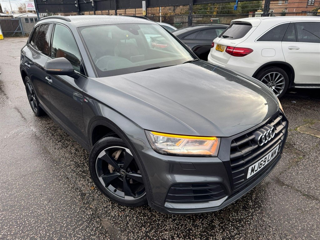 Used Audi Q5 2019 for sale - 76648230: Photo 17