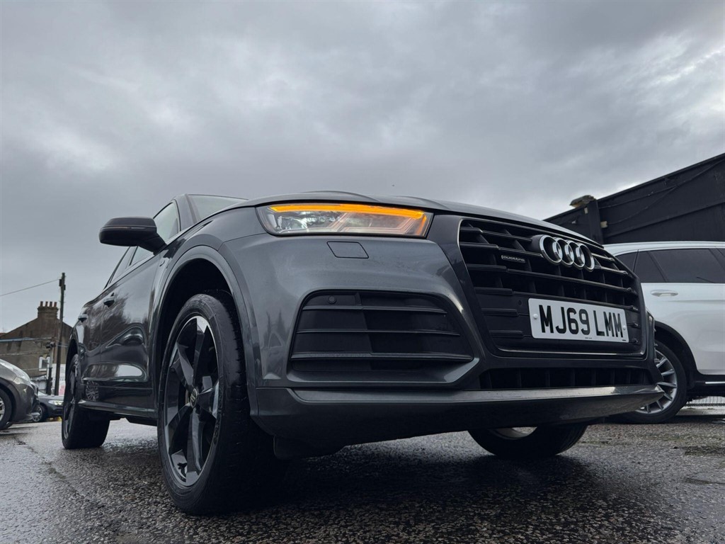 Used Audi Q5 2019 for sale - 76648230: Photo 18