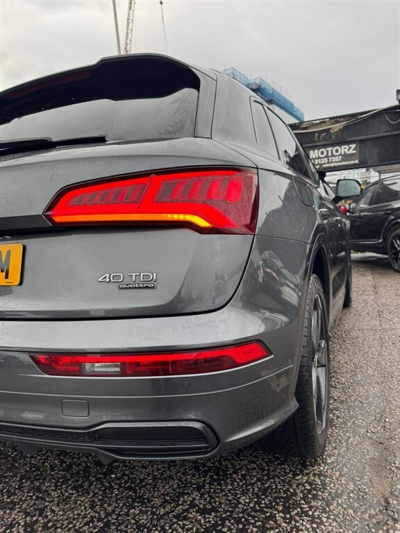 Used Audi Q5 2019 for sale - 76648230: Photo 19