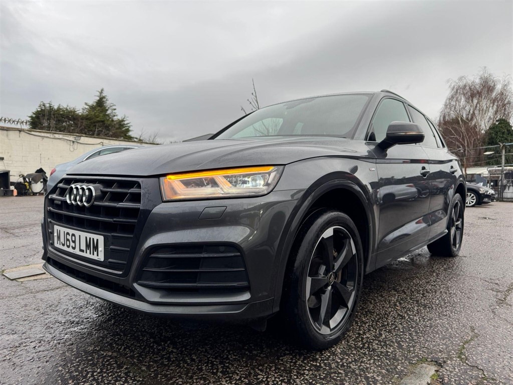 Used Audi Q5 2019 for sale - 76648230: Photo 2