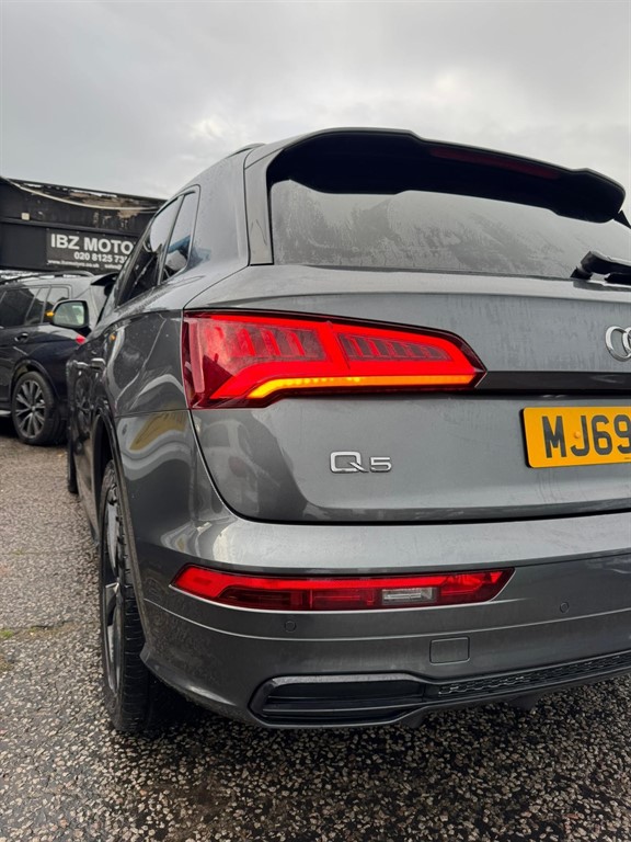 Used Audi Q5 2019 for sale - 76648230: Photo 20