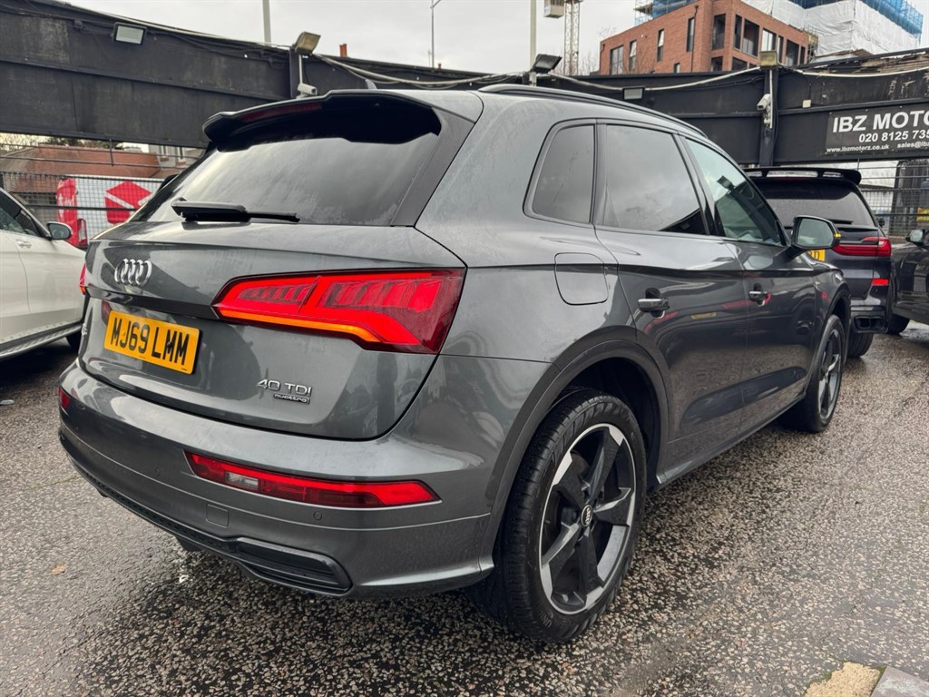 Used Audi Q5 2019 for sale - 76648230: Photo 21