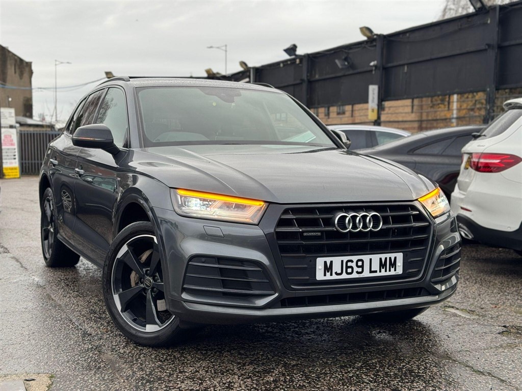 Used Audi Q5 2019 for sale - 76648230: Photo 22