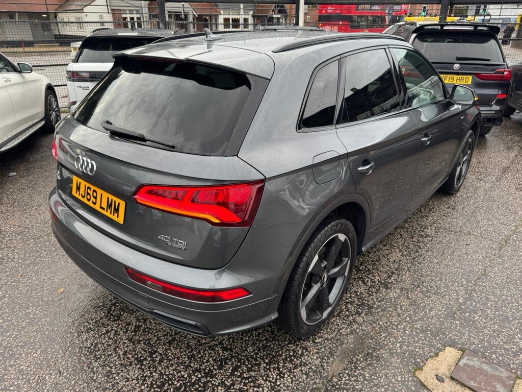 Used Audi Q5 2019 for sale - 76648230: Photo 23