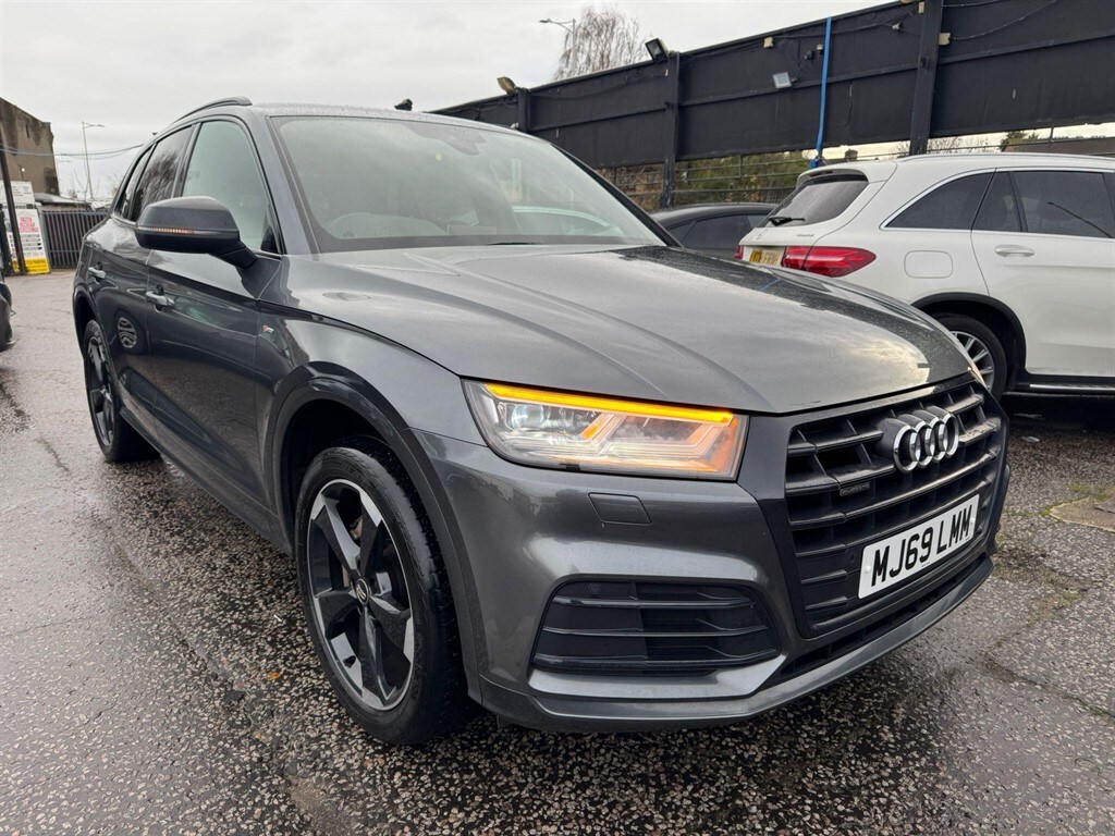 Used Audi Q5 2019 for sale - 76648230: Photo 25