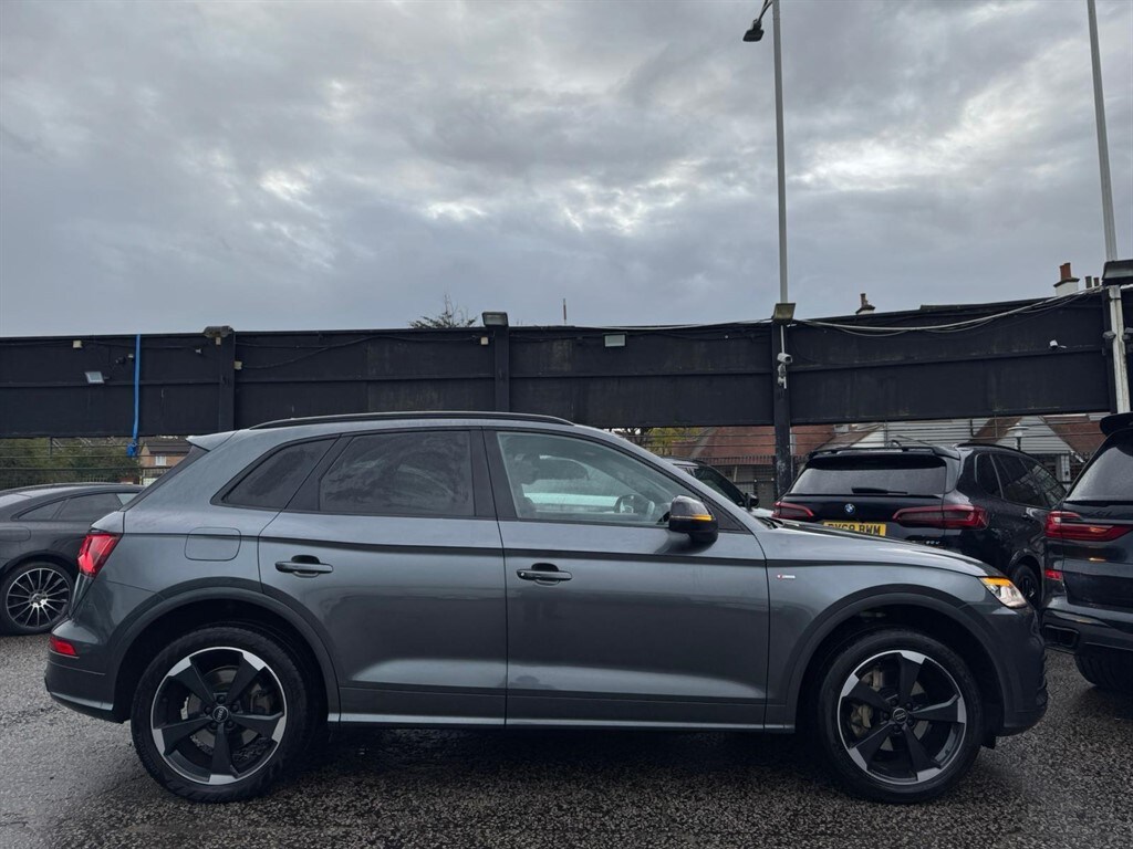 Used Audi Q5 2019 for sale - 76648230: Photo 30