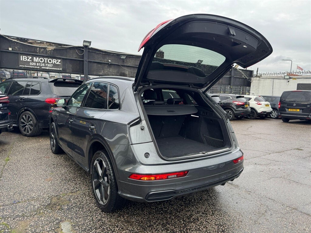 Used Audi Q5 2019 for sale - 76648230: Photo 36