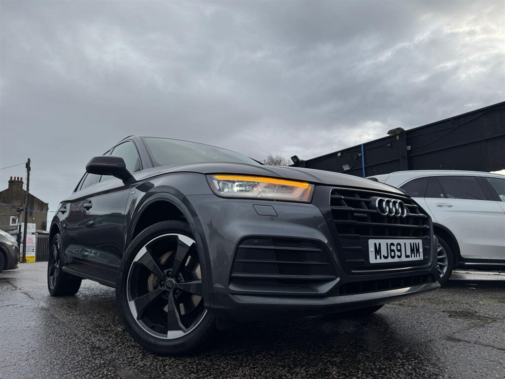 Used Audi Q5 2019 for sale - 76648230: Photo 38