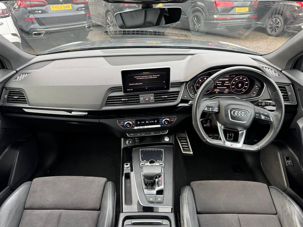 Used Audi Q5 2019 for sale - 76648230: Photo 39
