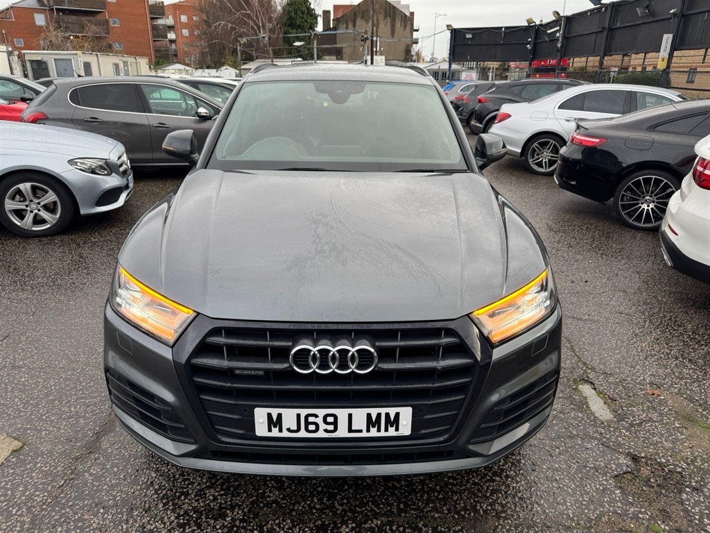 Used Audi Q5 2019 for sale - 76648230: Photo 4