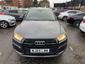Used Audi Q5 2019 for sale - 76648230: Photo