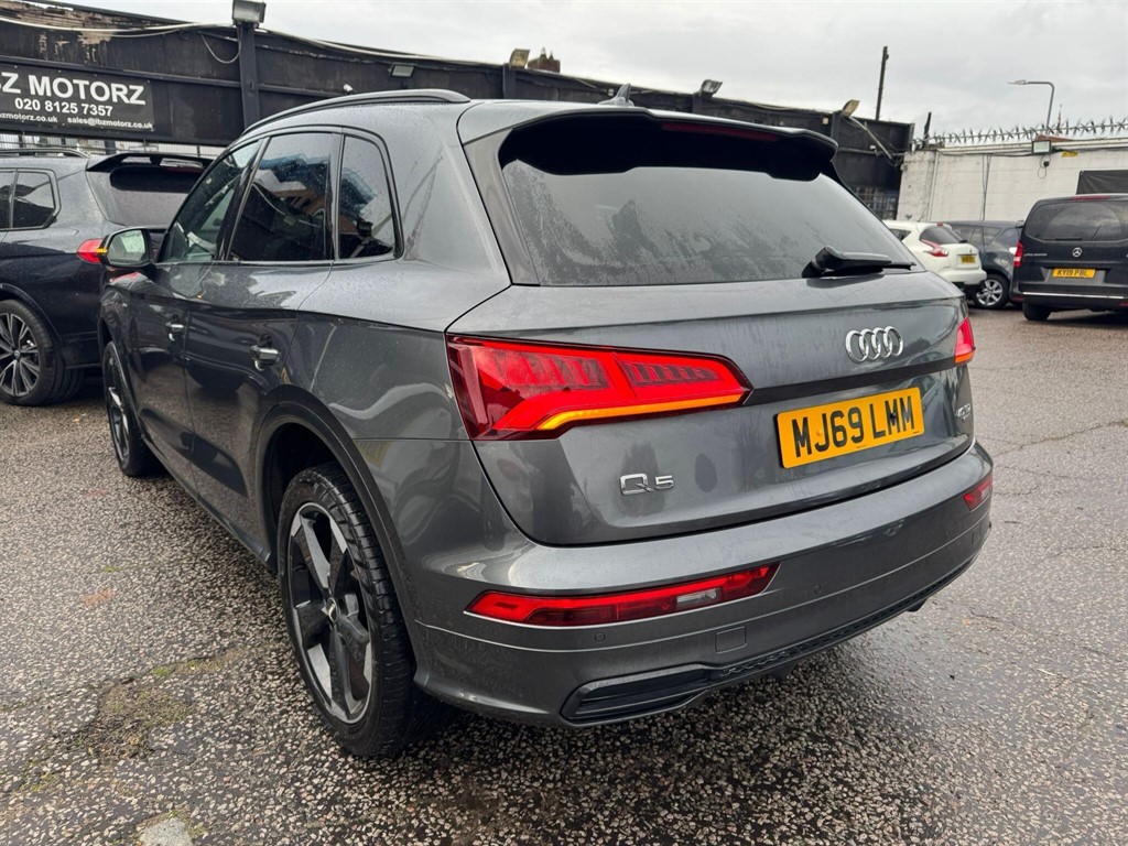 Used Audi Q5 2019 for sale - 76648230: Photo 5