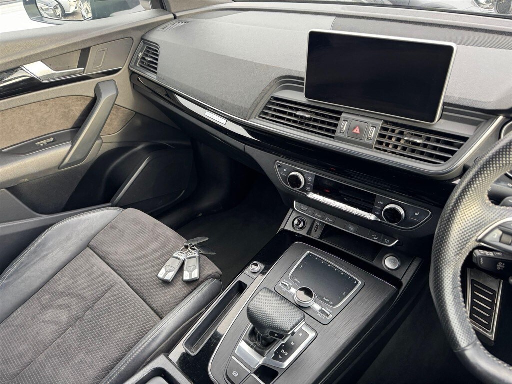 Used Audi Q5 2019 for sale - 76648230: Photo 55