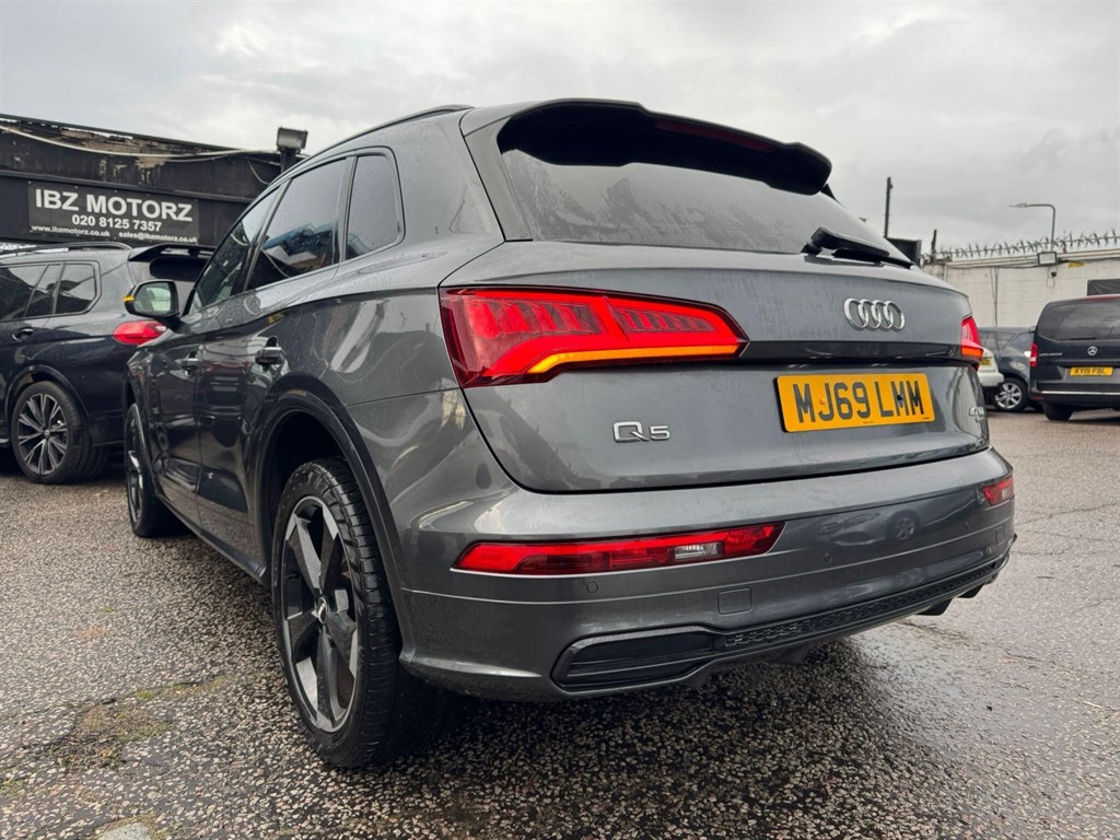 Used Audi Q5 2019 for sale - 76648230: Photo 6