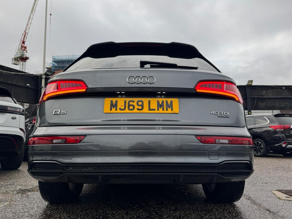 Used Audi Q5 2019 for sale - 76648230: Photo 9