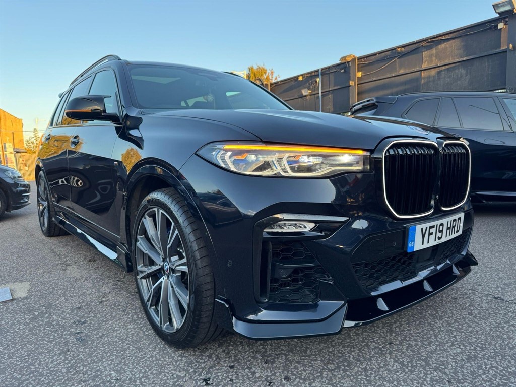 Used BMW X7 2019 for sale - 76096115: Photo 1