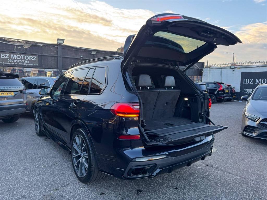 Used BMW X7 2019 for sale - 76096115: Photo 12