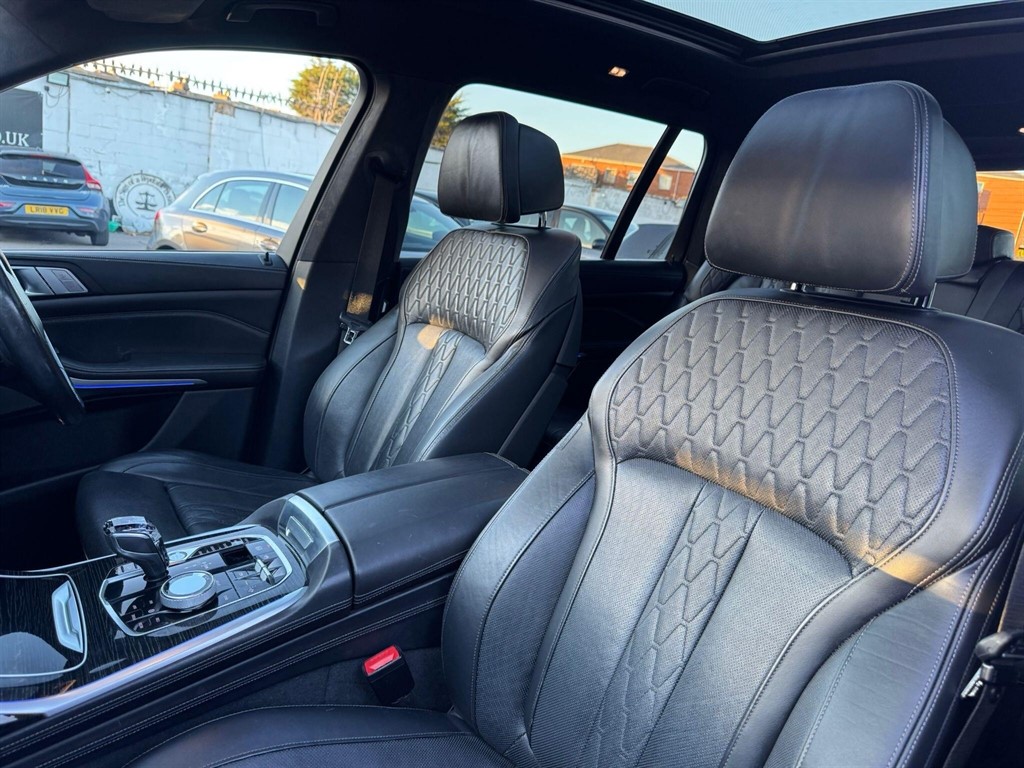 Used BMW X7 2019 for sale - 76096115: Photo 14