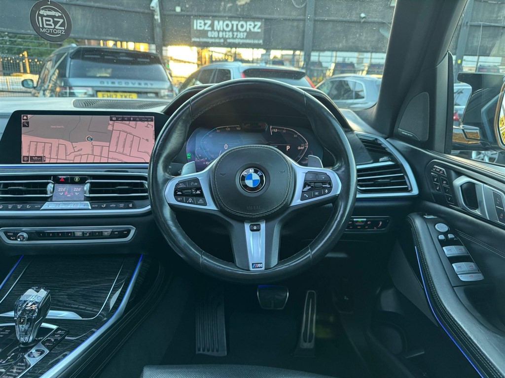 Used BMW X7 2019 for sale - 76096115: Photo 15