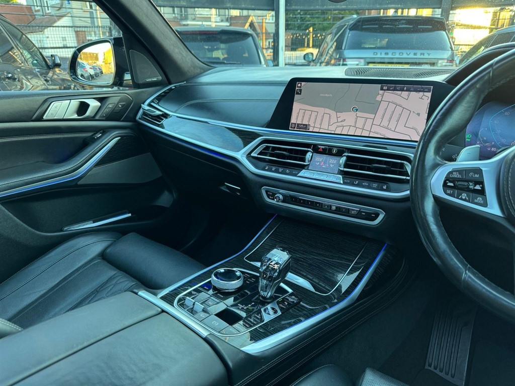 Used BMW X7 2019 for sale - 76096115: Photo 18