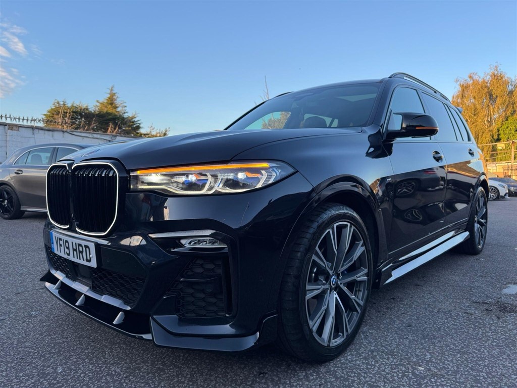 Used BMW X7 2019 for sale - 76096115: Photo 2
