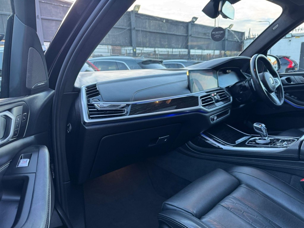 Used BMW X7 2019 for sale - 76096115: Photo 21
