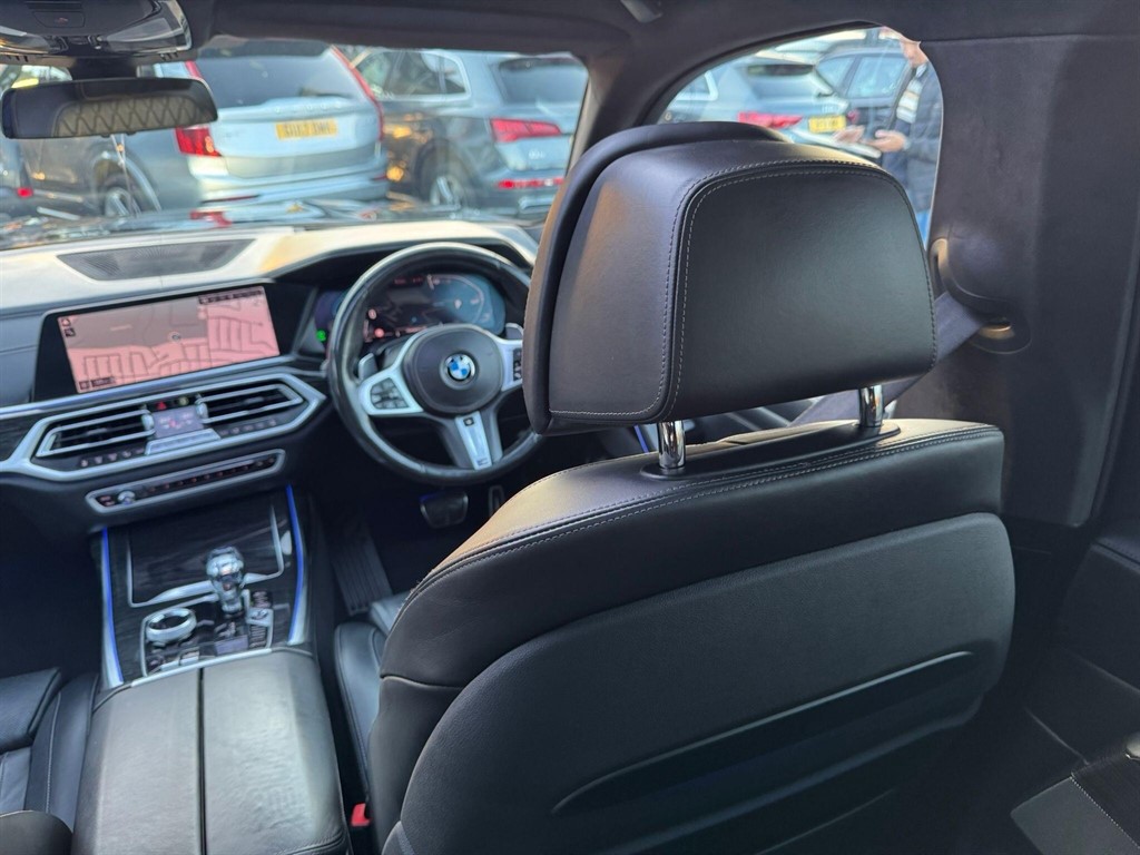 Used BMW X7 2019 for sale - 76096115: Photo 23
