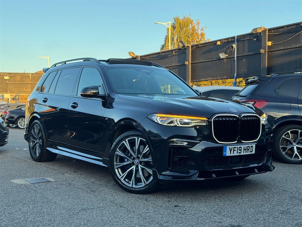 Used BMW X7 2019 for sale - 76096115: Photo 24