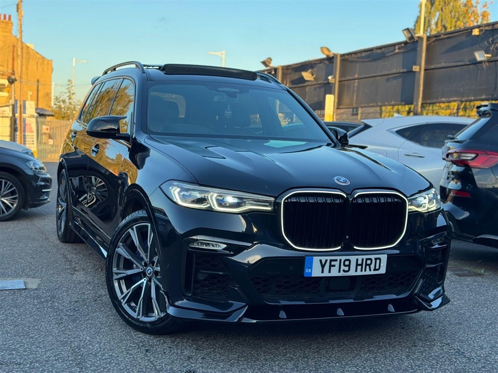 Used BMW X7 2019 for sale - 76096115: Photo 25