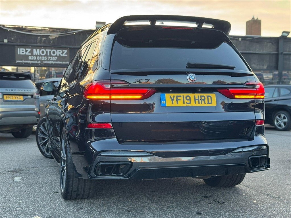 Used BMW X7 2019 for sale - 76096115: Photo 26
