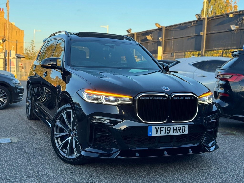 Used BMW X7 2019 for sale - 76096115: Photo 27