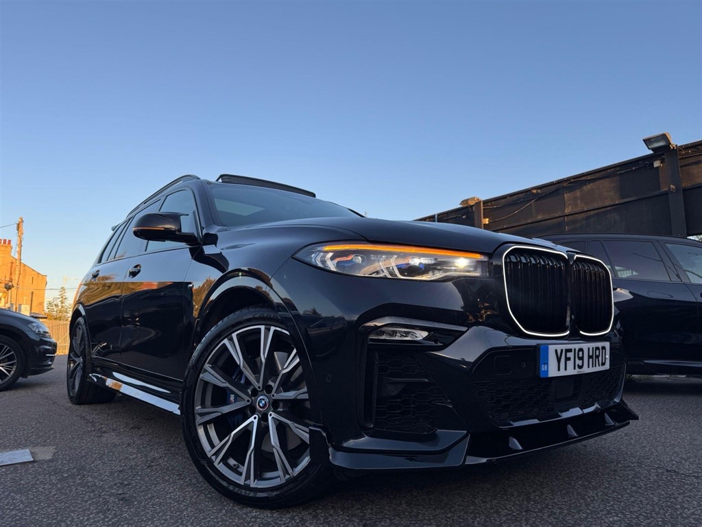Used BMW X7 2019 for sale - 76096115: Photo 28