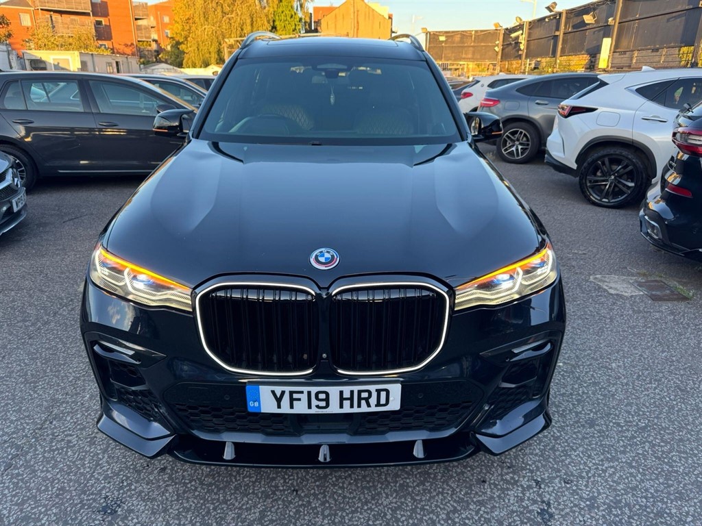 Used BMW X7 2019 for sale - 76096115: Photo 3