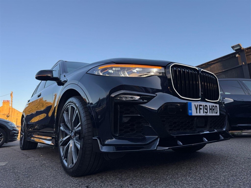 Used BMW X7 2019 for sale - 76096115: Photo 35