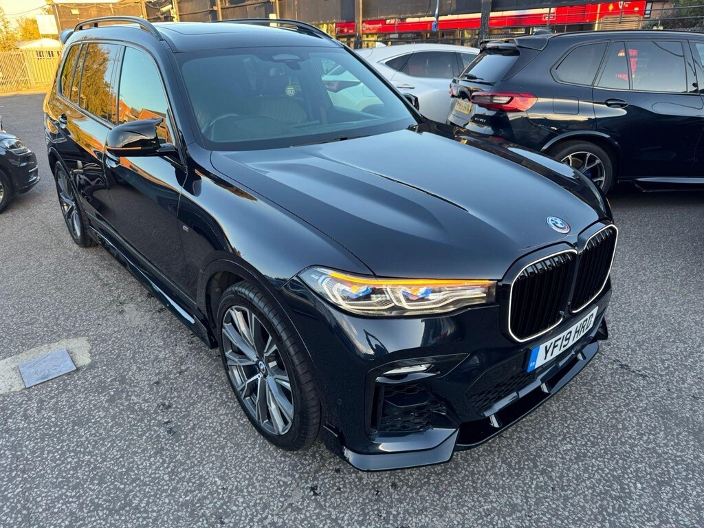 Used BMW X7 2019 for sale - 76096115: Photo 36