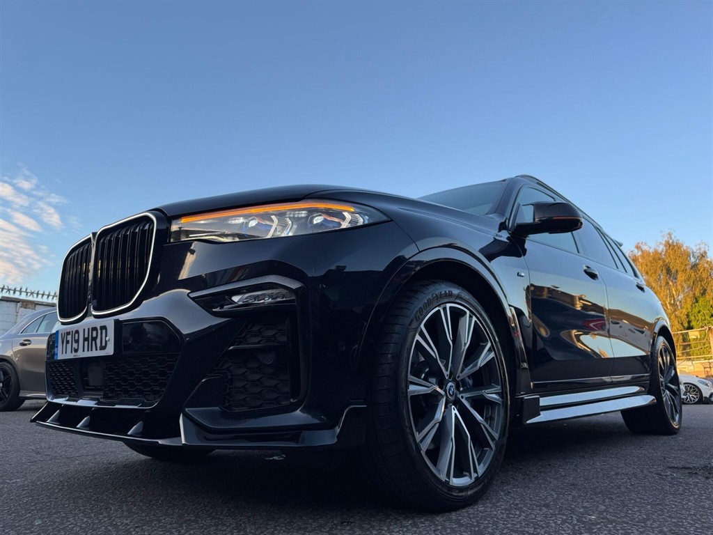 Used BMW X7 2019 for sale - 76096115: Photo 38