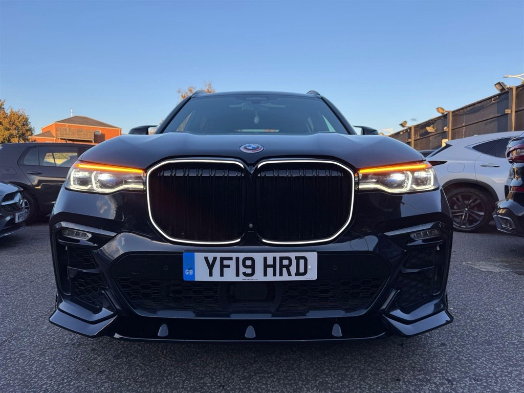 Used BMW X7 2019 for sale - 76096115: Photo 4