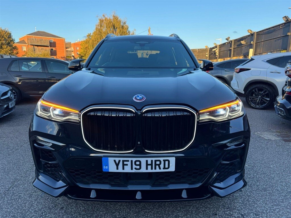 Used BMW X7 2019 for sale - 76096115: Photo 41