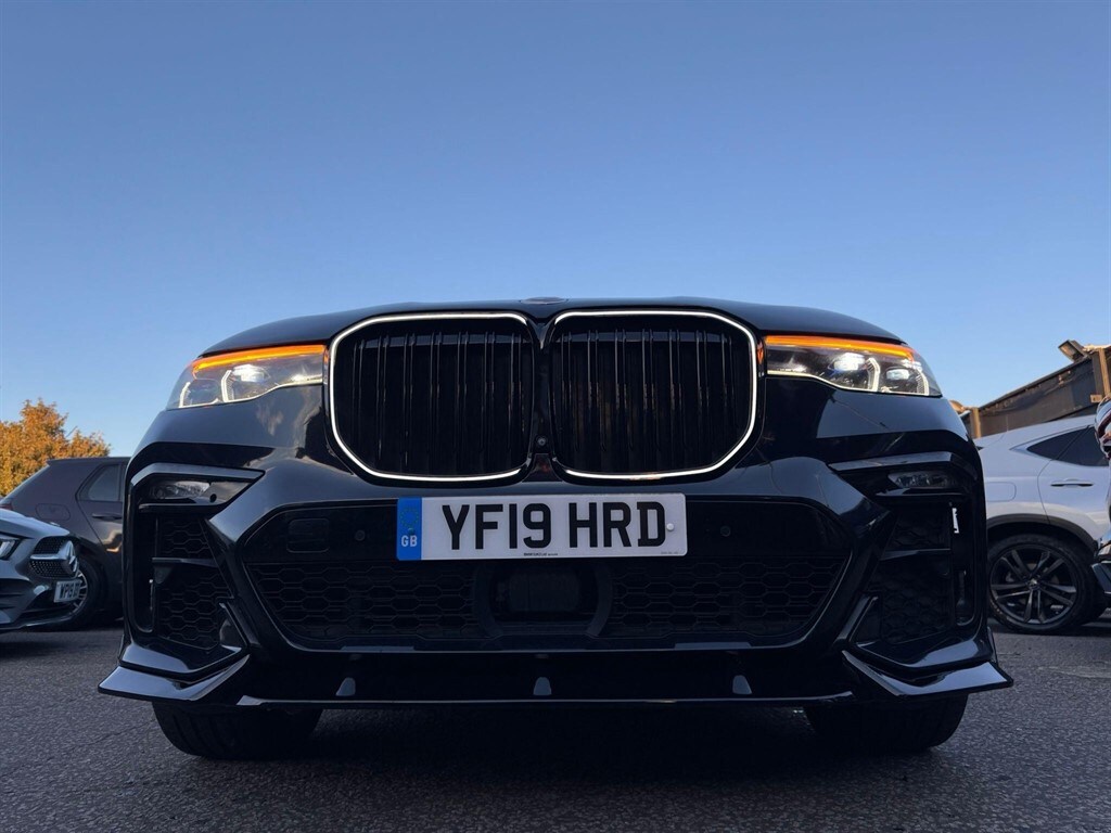 Used BMW X7 2019 for sale - 76096115: Photo 42
